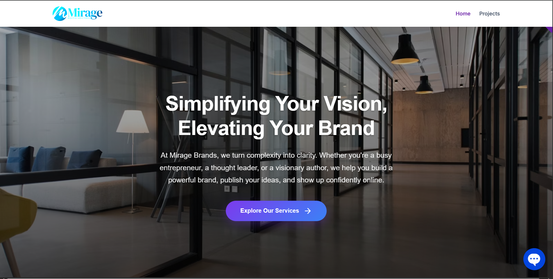 Mirage Solutions